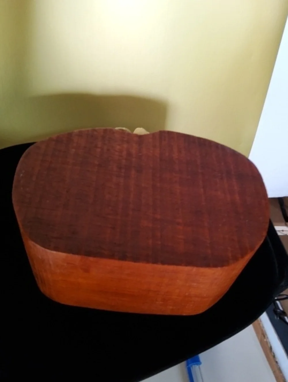 Handmade Wooden Pen & pencil holder.